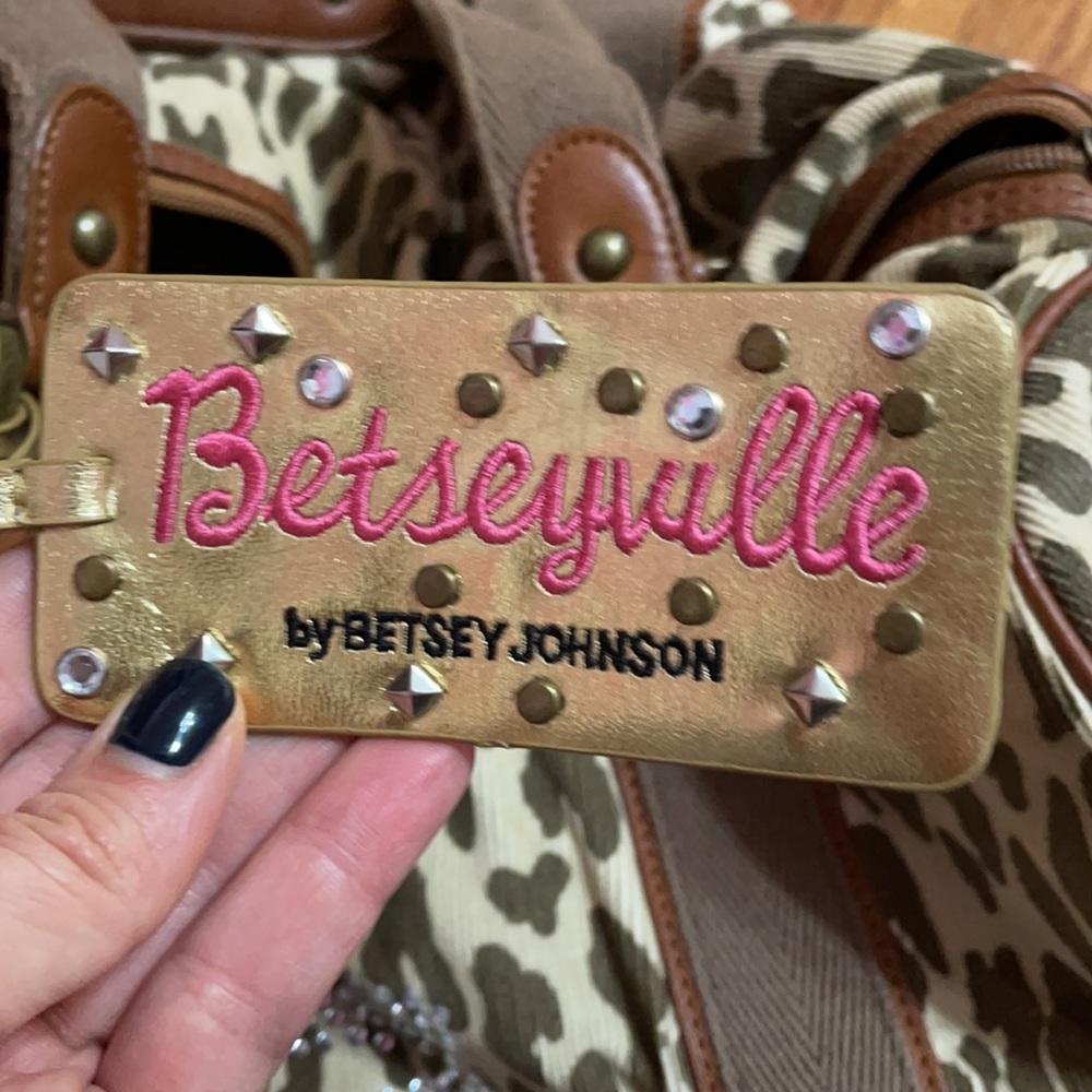 Betsey Johnson original bag